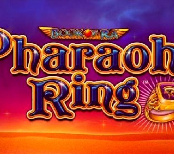 Pharaoh s Ring slot machine
