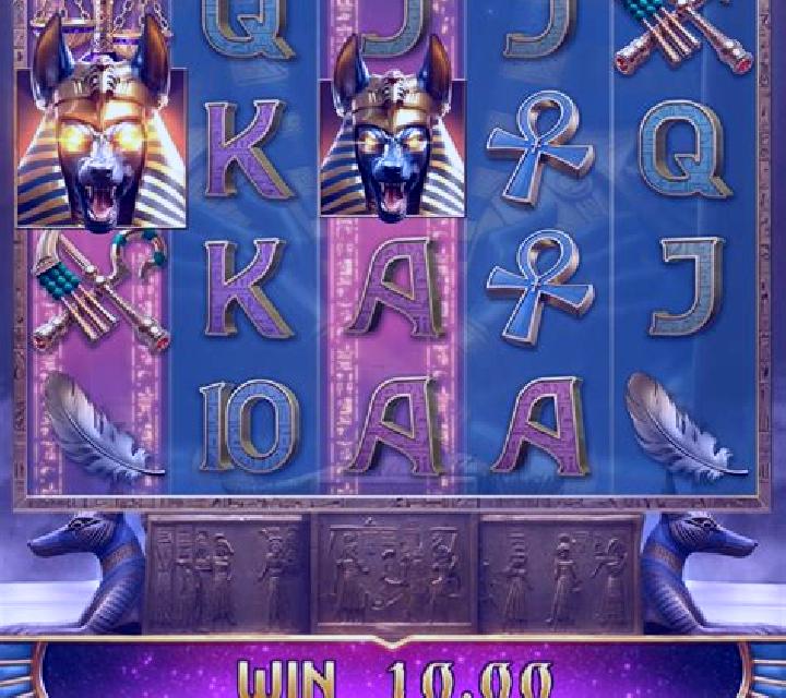 Pharaoh s Secret slot game
