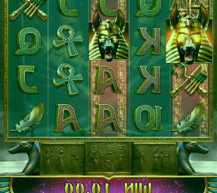 Pharaoh s Secret slot machine