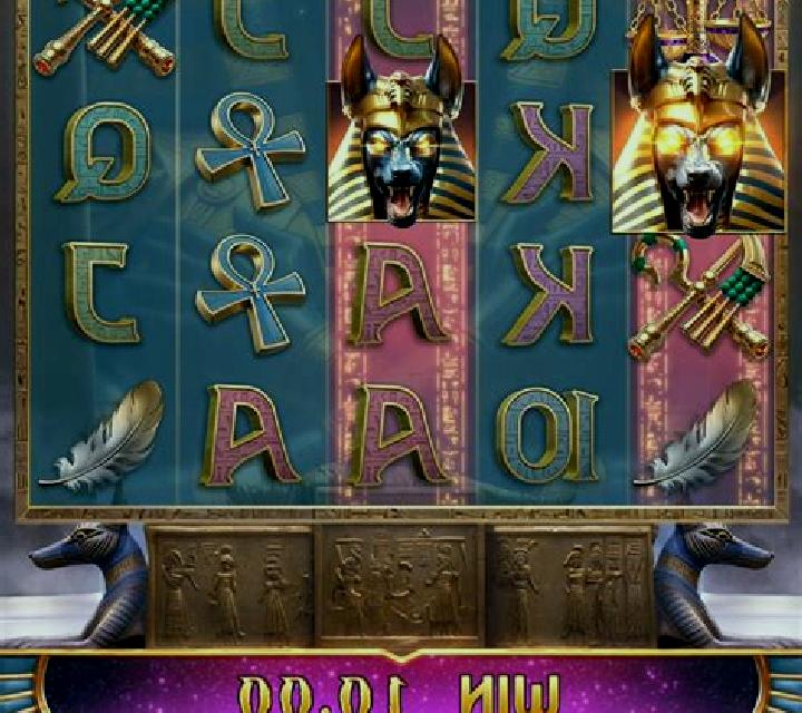 Pharaohs Secret Temple online slot