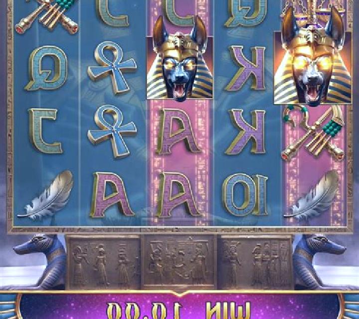 Pharaohs Secret Temple slot machine