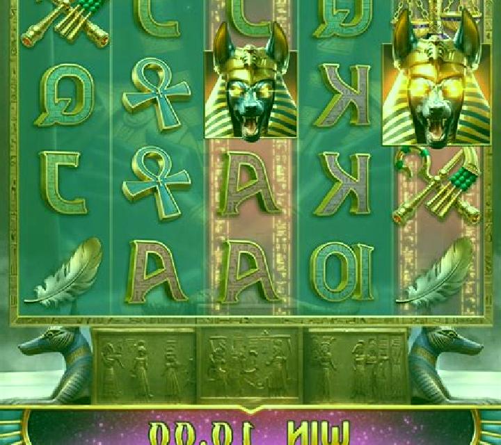 Pharaohs Secret Temple slot