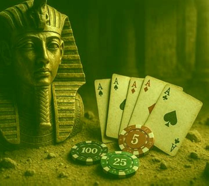 Pharaohs Secret (XIN Gaming) slot game