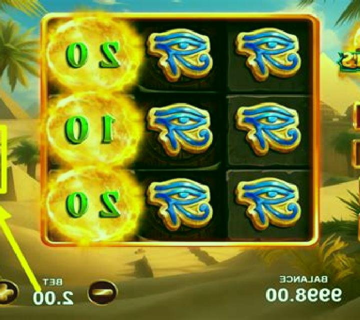 Pharaoh’s Sun slot