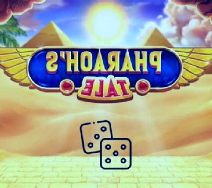 Pharaoh s Tale Dice online slot