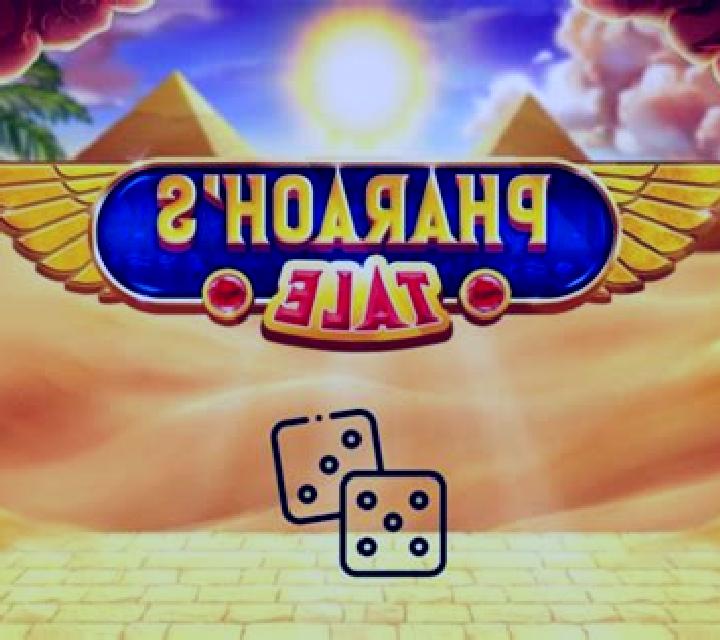 Pharaoh s Tale Dice slot game