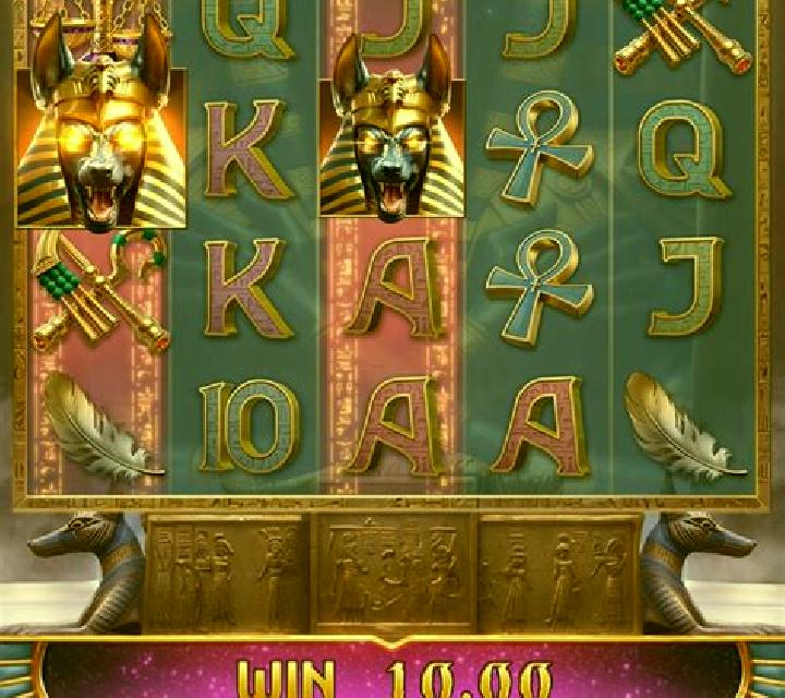Pharaoh s Tale slot machine