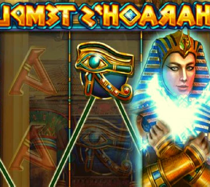 Pharaoh s Temple online slot