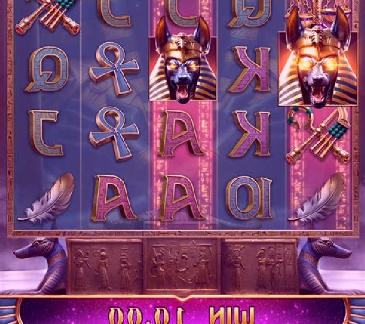 Pharaoh s Temple slot machine