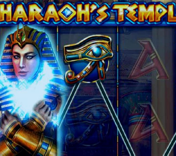 Pharaoh s Temple slot