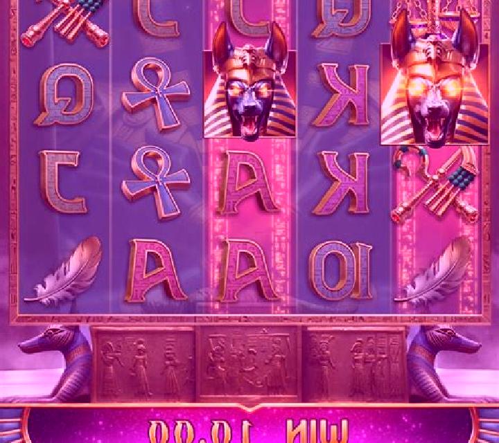 Pharaoh s Tomb (EAgaming) slot machine