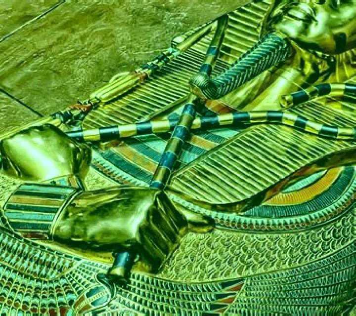 Pharaoh´s Tomb (Green Tube) online slot