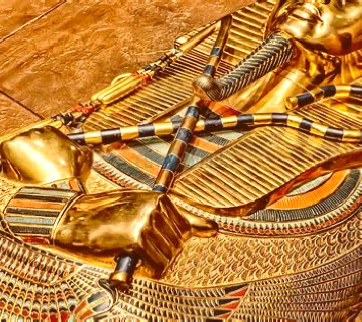 Pharaoh´s Tomb (Green Tube) slot game