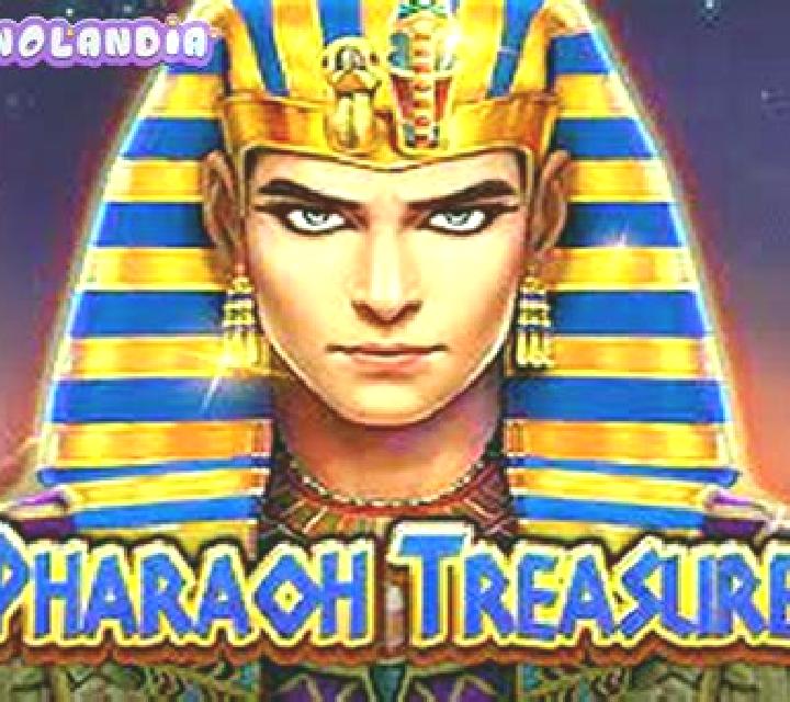 Pharaoh s Treasure Deluxe online slot