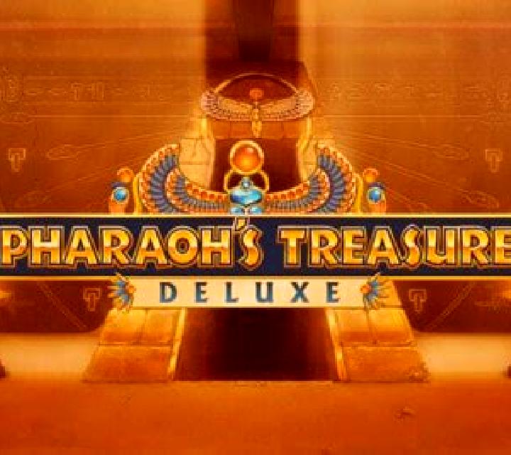 Pharaoh s Treasure Deluxe slot
