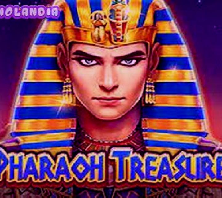 Pharaohs Treasure (PlayPearls) online slot
