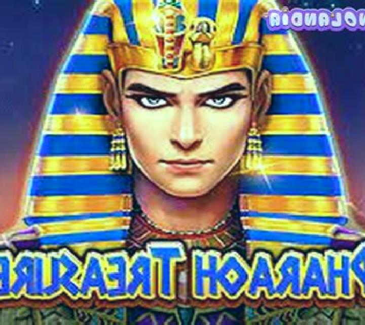 Pharaohs Treasure (PlayPearls) slot game
