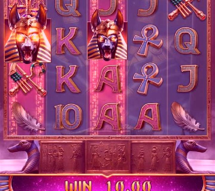 Pharaohs Treasure (PlayPearls) slot machine