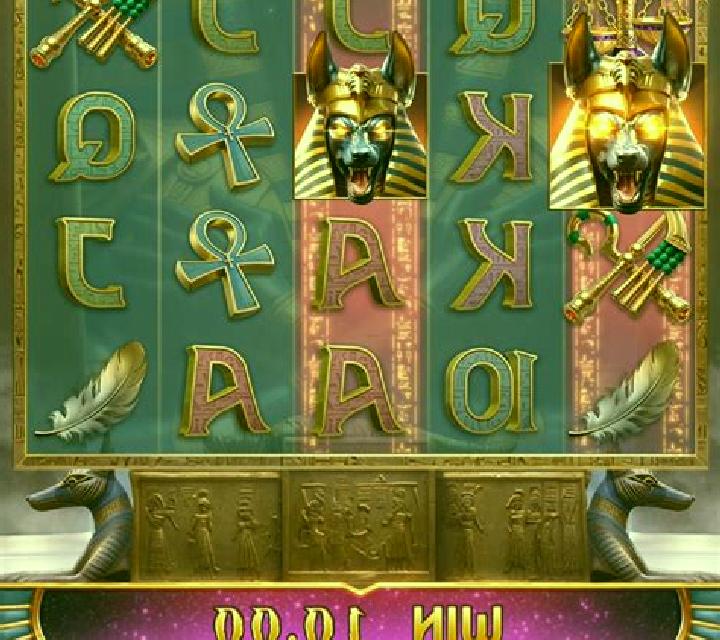 Pharaohs Treasure (Seven ABC) slot machine