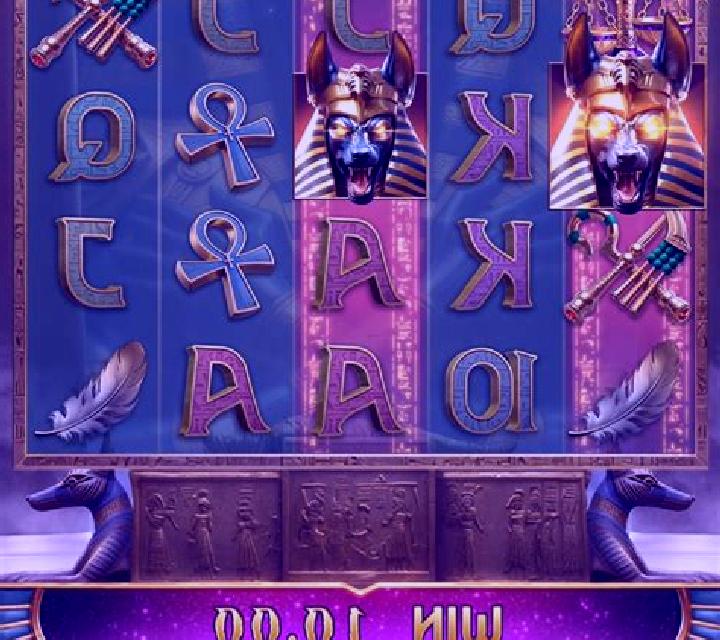 Pharaohs Treasure (Seven ABC) slot