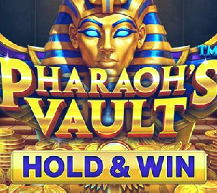 Pharaoh s Vault - Hold & Win slot
