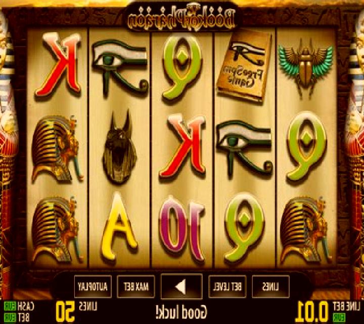 Pharaon slot
