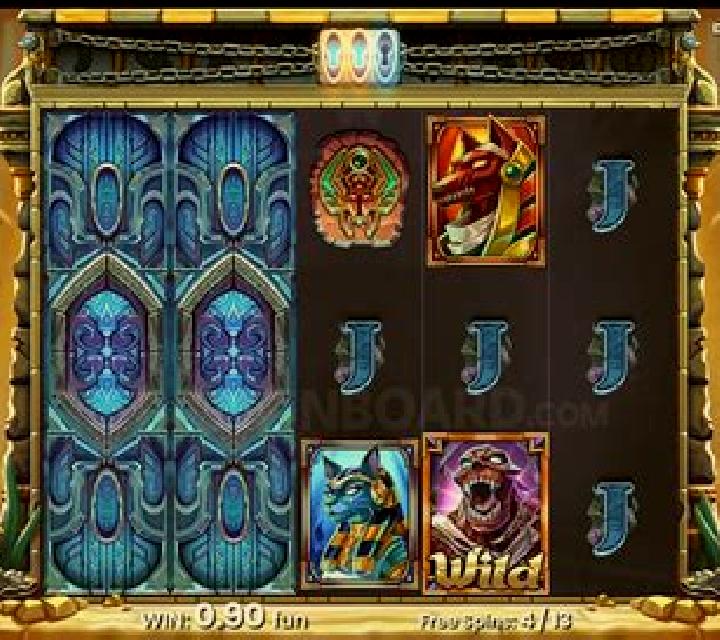 Pharaons of the Nile slot