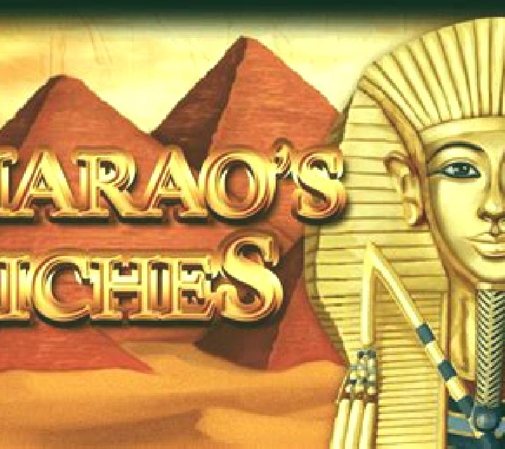 Pharao s Riches GDN online slot