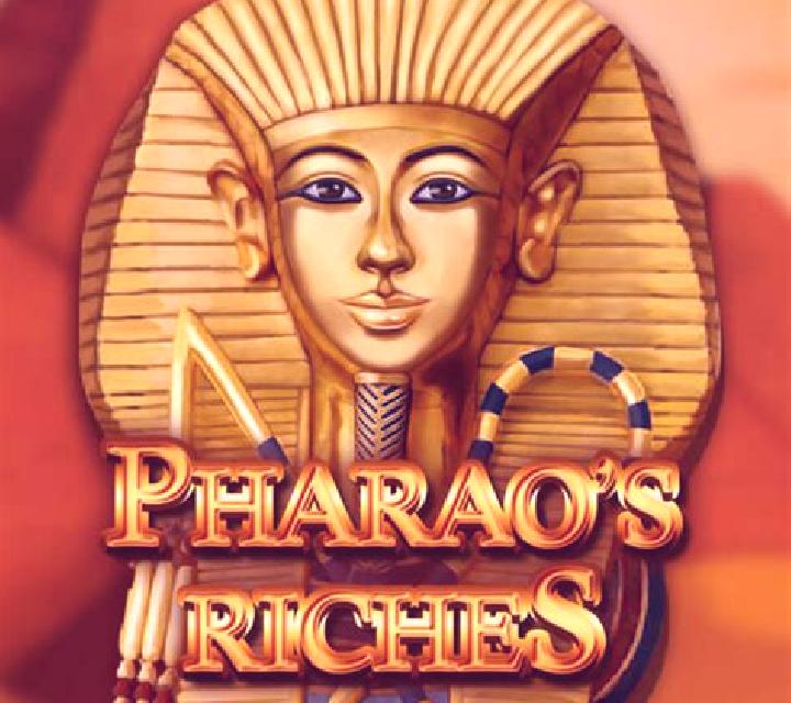 Pharao s Riches GDN slot game