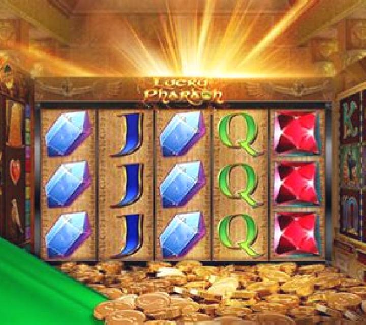 Pharao s Riches GDN slot machine