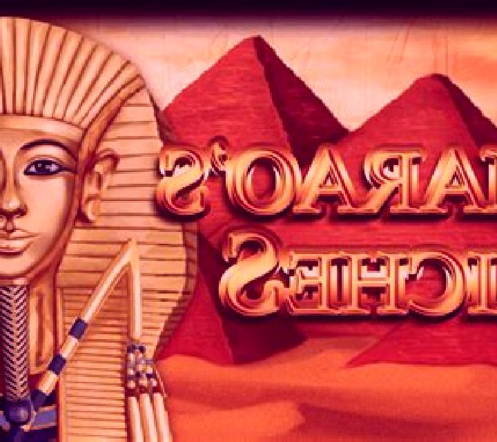 Pharao s Riches GDN slot