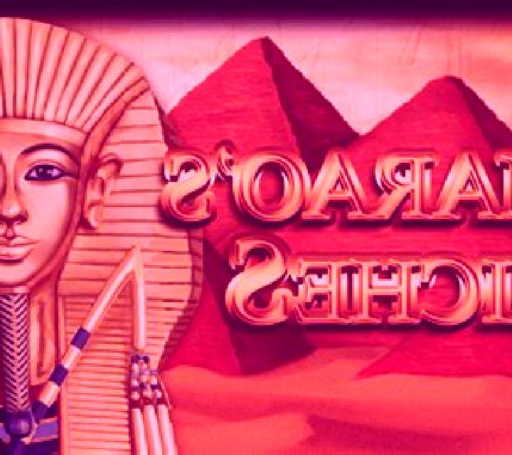 Pharao s Riches online slot