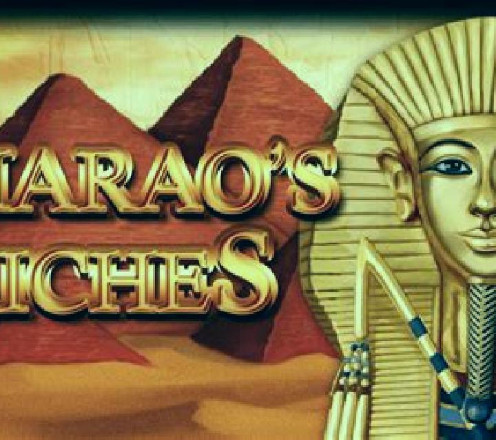 Pharao s Riches RHFP online slot