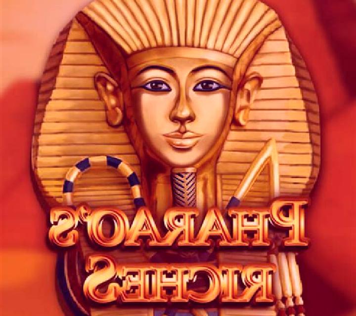 Pharao s Riches RHFP slot game