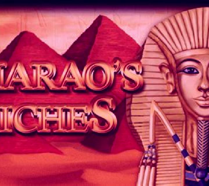 Pharao s Riches RHFP slot