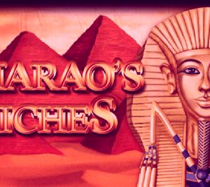Pharao s Riches slot game