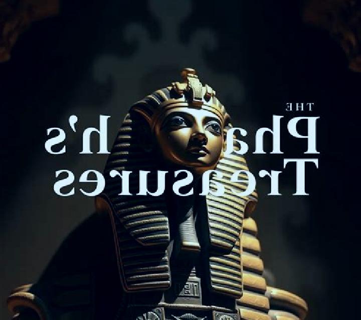 Pharaos Treasure (Aiwin Games) slot machine