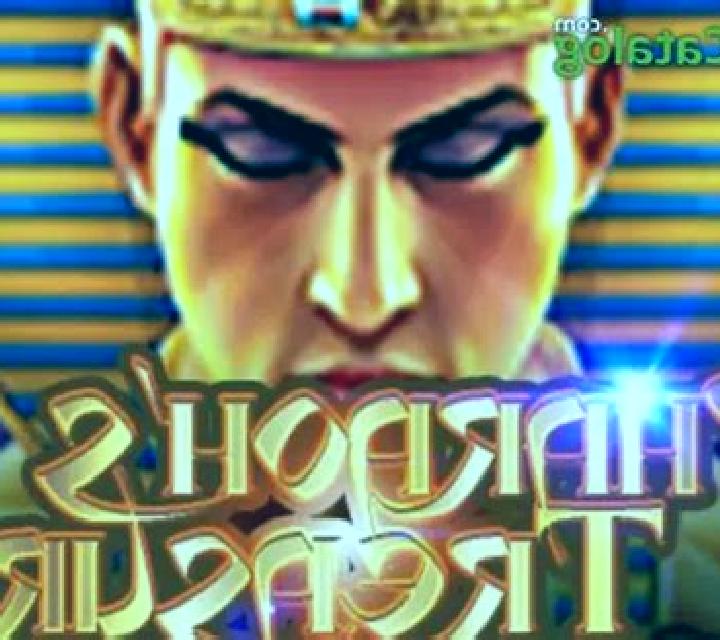 Pharaos Treasure (Aiwin Games) slot