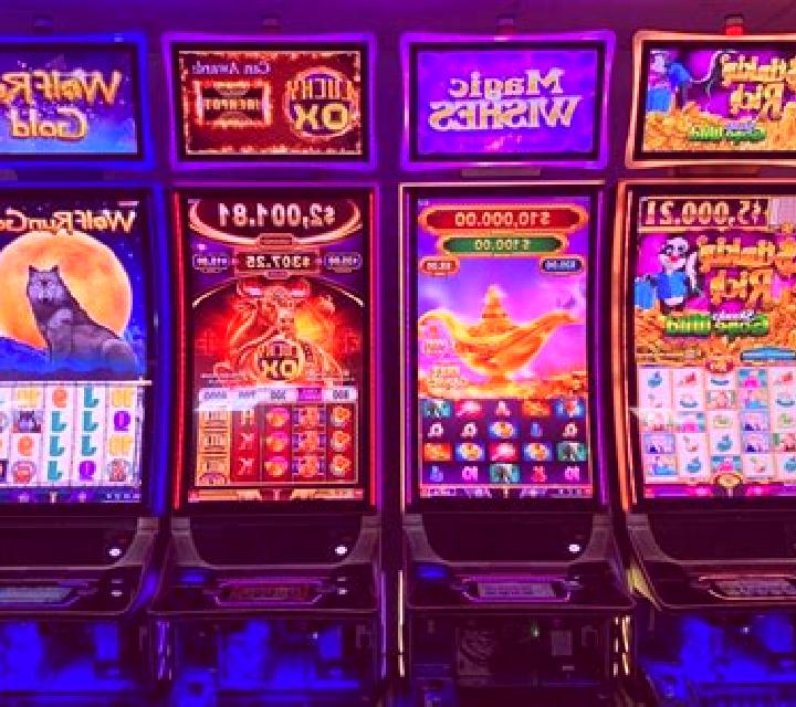 Pharos 2 slot machine