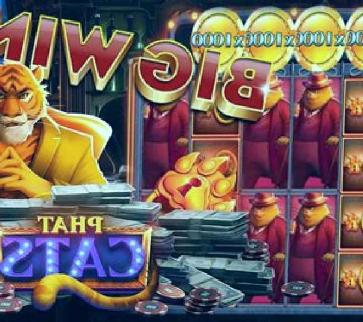 Phat Cats Megaways online slot