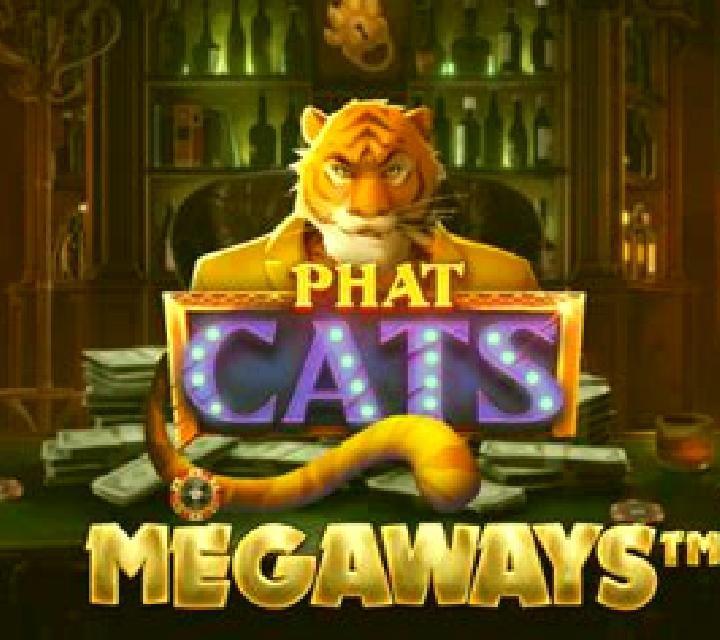 Phat Cats Megaways slot game