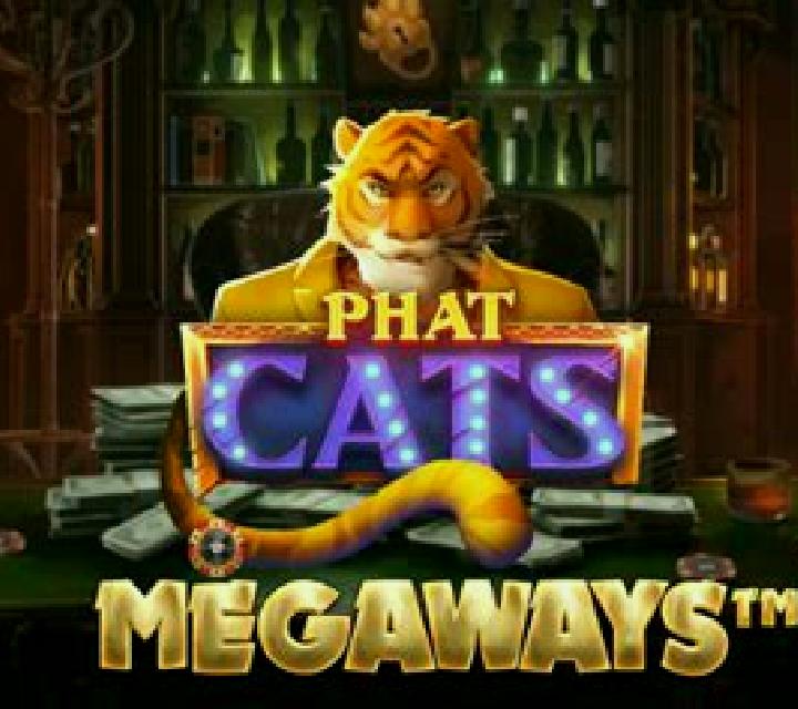 Phat Cats Megaways slot
