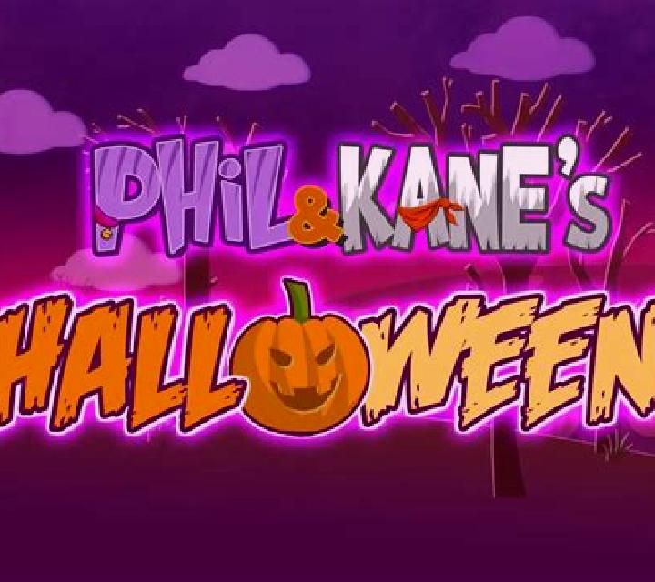 Phil and Kanes Halloween online slot