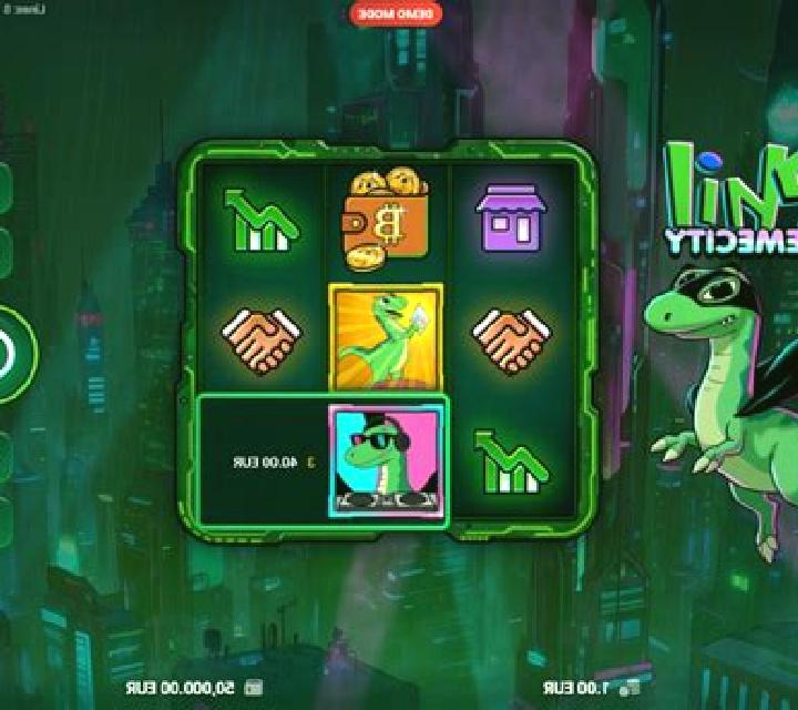 Phil Memecity online slot