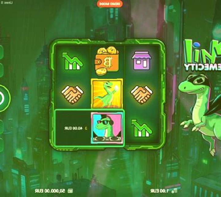 Phil Memecity slot