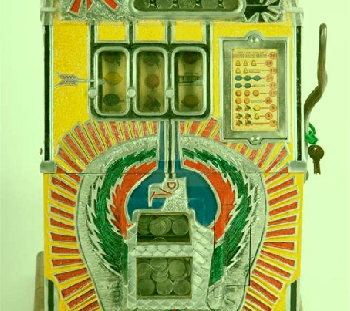 Philippine Eagle slot machine