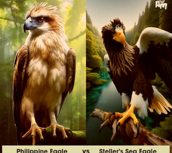 Philippine Eagle slot
