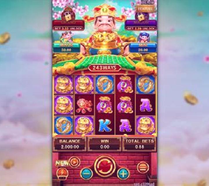Pho Fortune slot machine
