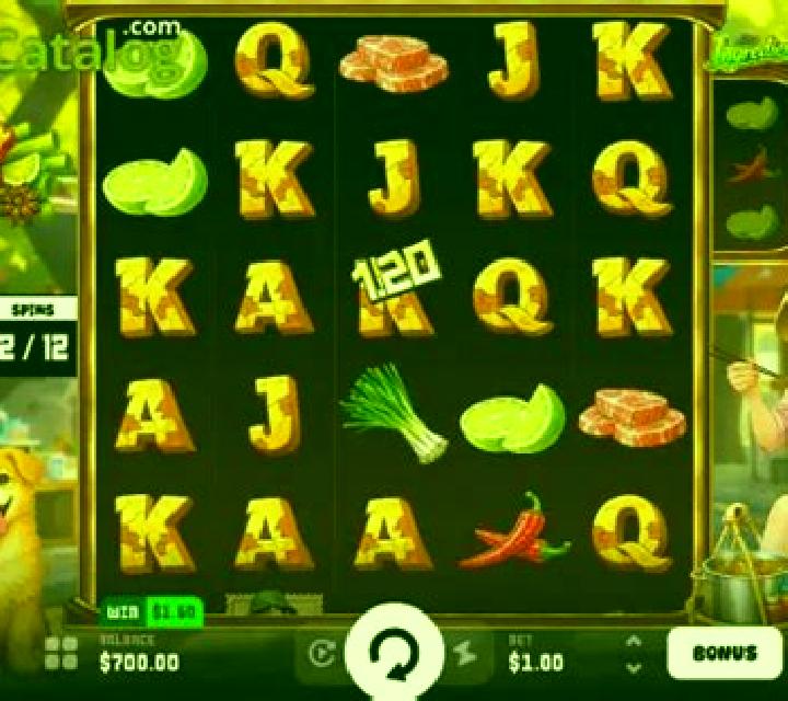 Pho Fortune slot