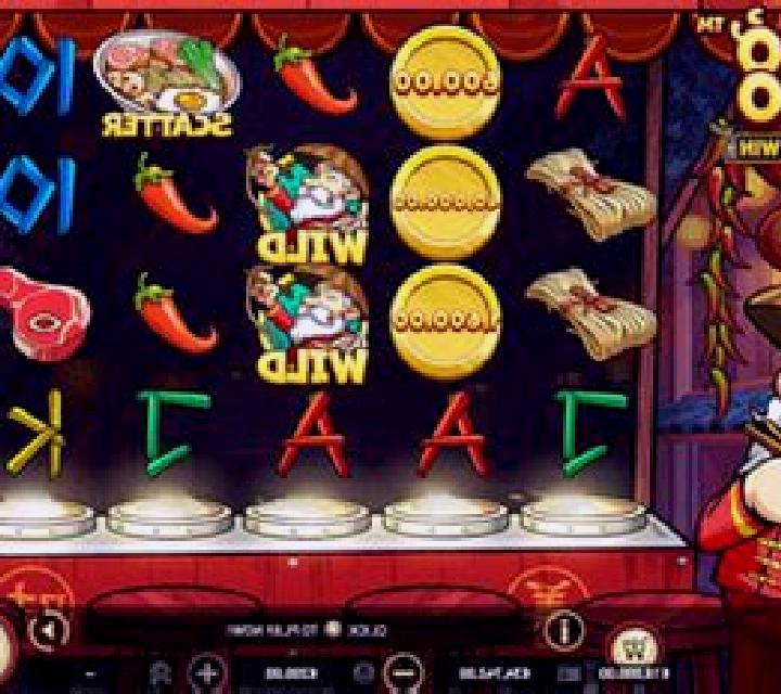 Pho Sho slot game